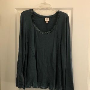 Knox rose tshirt/sweat shirt XXL